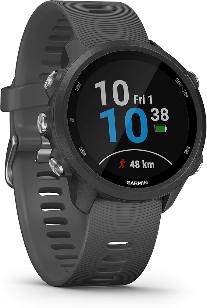 garmin佳明forerunner245gps跑步手表具有个性化的训练计划特殊的跑步